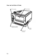 Предварительный просмотр 110 страницы Lexmark Optra K 4046 Service Manual