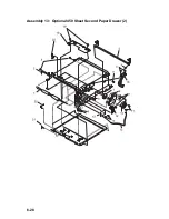 Предварительный просмотр 146 страницы Lexmark Optra K 4046 Service Manual