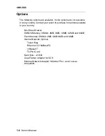 Preview for 22 page of Lexmark Optra M410 Service Manual