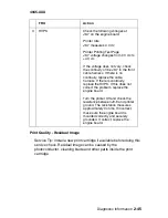 Preview for 71 page of Lexmark Optra M410 Service Manual