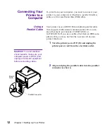 Preview for 24 page of Lexmark Optra M410 User Manual