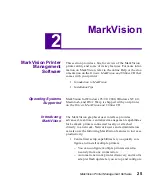 Preview for 37 page of Lexmark Optra M410 User Manual