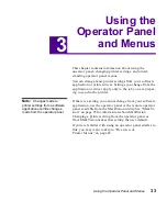 Preview for 45 page of Lexmark Optra M410 User Manual