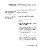 Preview for 51 page of Lexmark Optra M410 User Manual