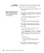 Preview for 52 page of Lexmark Optra M410 User Manual