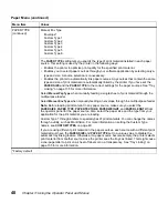 Preview for 60 page of Lexmark Optra M410 User Manual