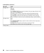 Preview for 68 page of Lexmark Optra M410 User Manual