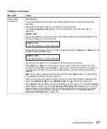 Preview for 79 page of Lexmark Optra M410 User Manual