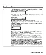 Preview for 81 page of Lexmark Optra M410 User Manual