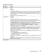 Preview for 89 page of Lexmark Optra M410 User Manual