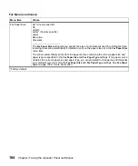 Preview for 116 page of Lexmark Optra M410 User Manual