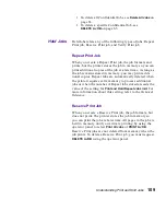 Preview for 121 page of Lexmark Optra M410 User Manual