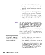 Preview for 132 page of Lexmark Optra M410 User Manual