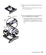 Preview for 137 page of Lexmark Optra M410 User Manual