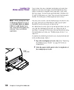 Preview for 142 page of Lexmark Optra M410 User Manual