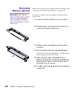 Preview for 222 page of Lexmark Optra M410 User Manual