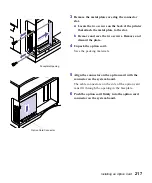 Preview for 229 page of Lexmark Optra M410 User Manual