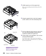 Preview for 236 page of Lexmark Optra M410 User Manual