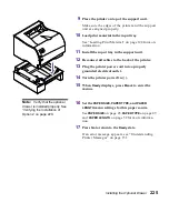 Preview for 237 page of Lexmark Optra M410 User Manual