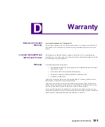 Preview for 277 page of Lexmark Optra M410 User Manual