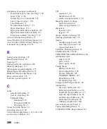 Preview for 298 page of Lexmark Optra M410 User Manual