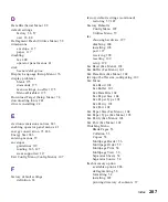 Preview for 299 page of Lexmark Optra M410 User Manual