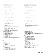 Preview for 301 page of Lexmark Optra M410 User Manual