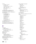 Preview for 302 page of Lexmark Optra M410 User Manual