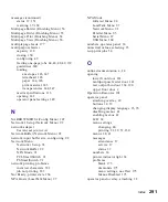 Preview for 303 page of Lexmark Optra M410 User Manual