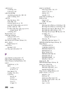 Preview for 304 page of Lexmark Optra M410 User Manual