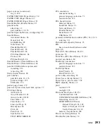 Preview for 305 page of Lexmark Optra M410 User Manual