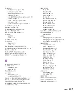 Preview for 309 page of Lexmark Optra M410 User Manual