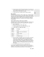 Preview for 144 page of Lexmark Optra N 4040 Reference Handbook