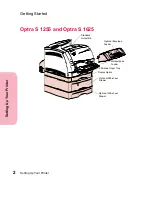 Preview for 18 page of Lexmark Optra S 1250 User Manual