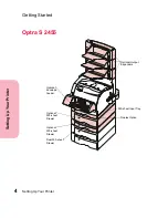 Preview for 20 page of Lexmark Optra S 1250 User Manual