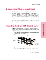 Preview for 23 page of Lexmark Optra S 1250 User Manual