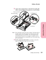 Preview for 37 page of Lexmark Optra S 1250 User Manual