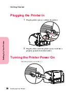 Preview for 44 page of Lexmark Optra S 1250 User Manual