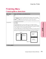 Preview for 87 page of Lexmark Optra S 1250 User Manual