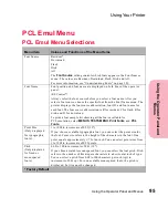 Preview for 111 page of Lexmark Optra S 1250 User Manual