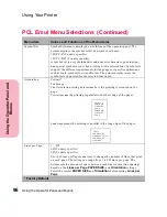 Preview for 112 page of Lexmark Optra S 1250 User Manual