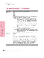 Preview for 136 page of Lexmark Optra S 1250 User Manual
