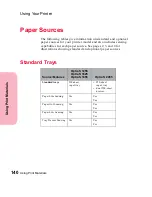 Preview for 156 page of Lexmark Optra S 1250 User Manual