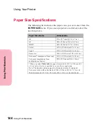 Preview for 160 page of Lexmark Optra S 1250 User Manual