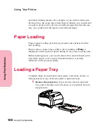 Preview for 162 page of Lexmark Optra S 1250 User Manual