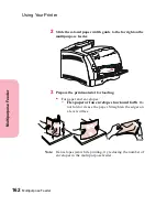 Preview for 178 page of Lexmark Optra S 1250 User Manual