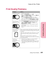 Preview for 217 page of Lexmark Optra S 1250 User Manual