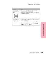 Preview for 219 page of Lexmark Optra S 1250 User Manual