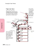 Preview for 226 page of Lexmark Optra S 1250 User Manual