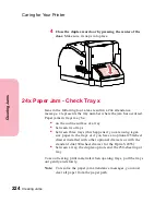 Preview for 240 page of Lexmark Optra S 1250 User Manual